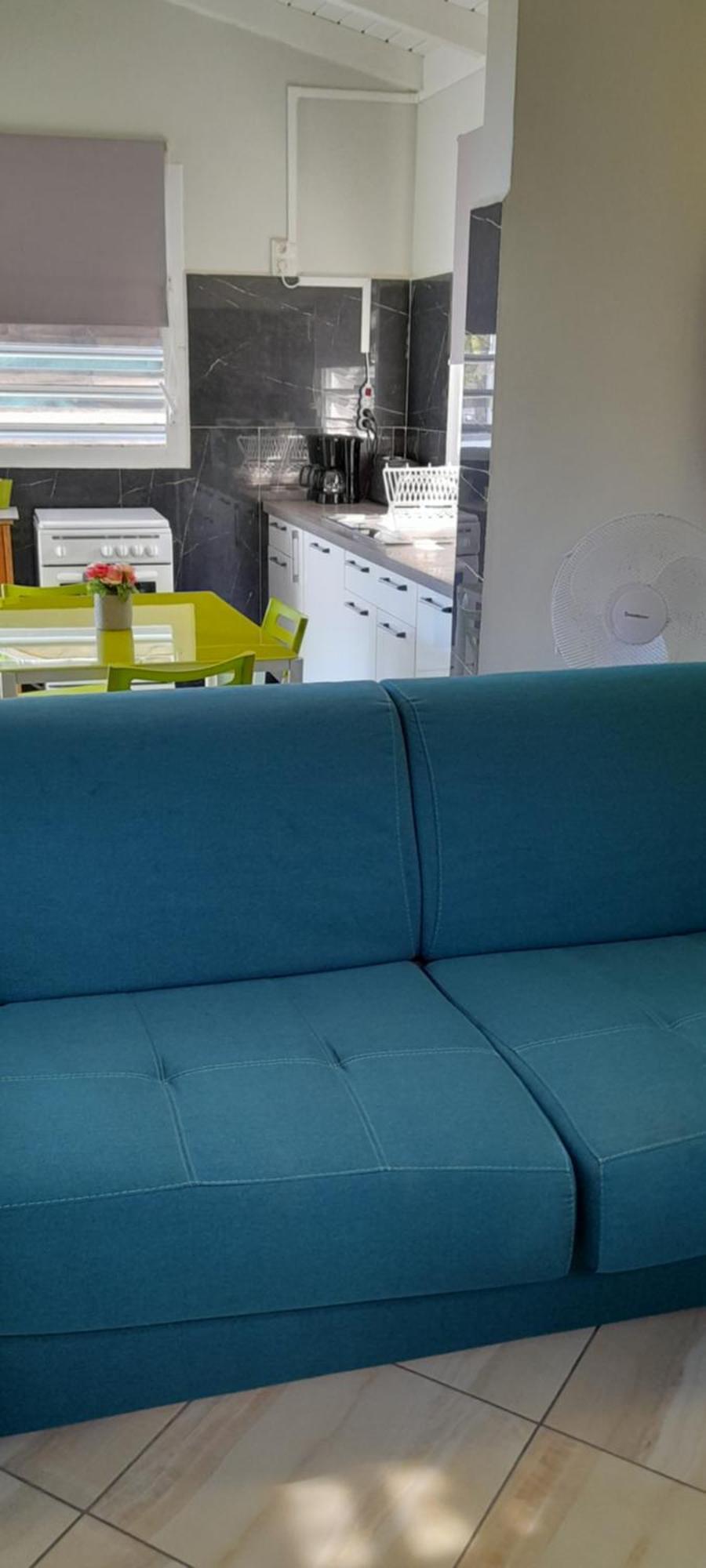 Aparthotel Bikamado Deshaies Zewnętrze zdjęcie